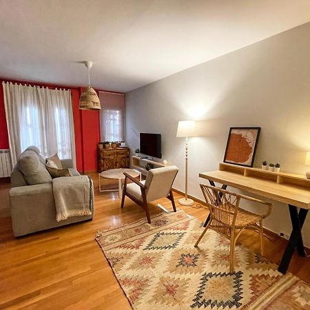 Apartamento Familiar En El Centro De Benasque Con Terraza Buitenkant foto
